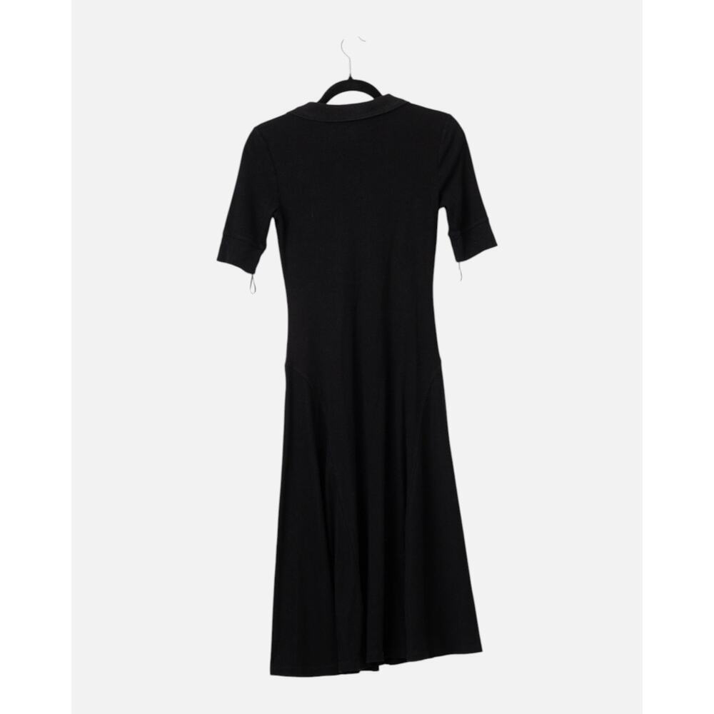 Lauren Ralph Lauren Cotton-Blend Polo Dress - Picture 4 of 5